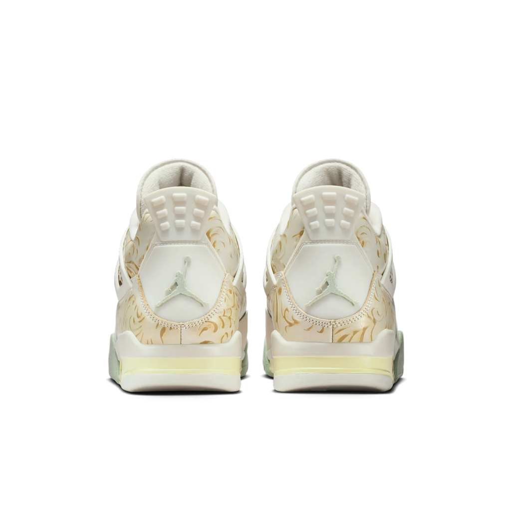 Jordan 4 Retro SE Somos Eternos - vue arriere