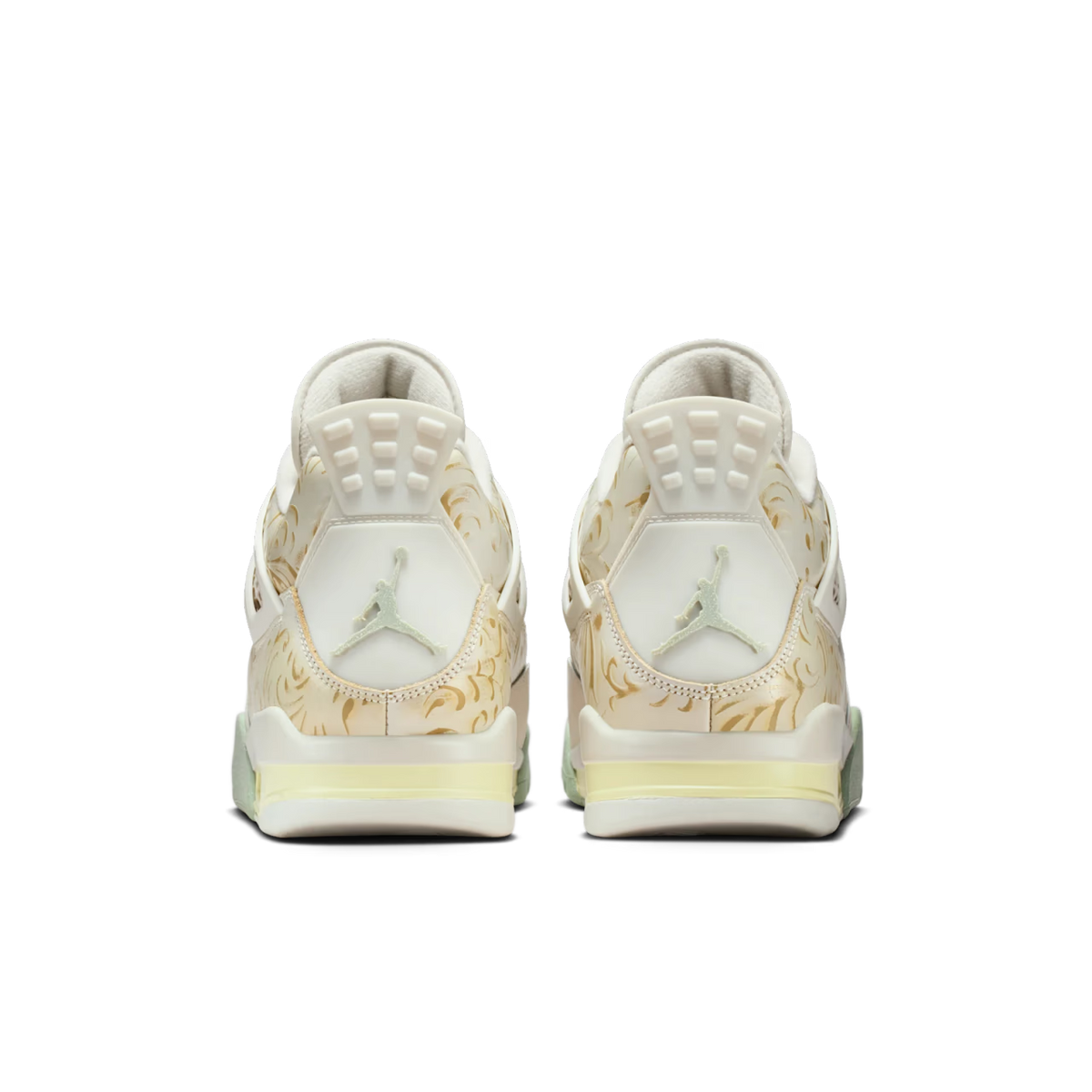Jordan 4 Retro SE Somos Eternos - vue arriere