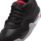 Jordan 4 RM Black Cement (GS) - vue detail