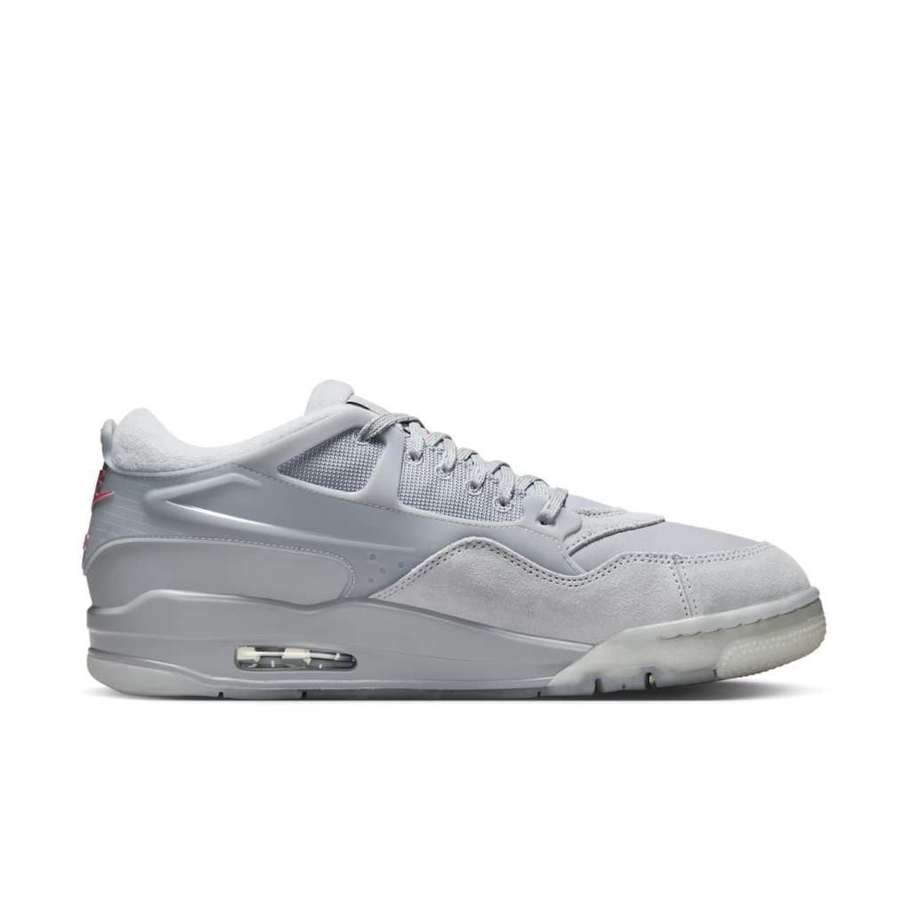 Jordan 4 RM Wolf Grey - vue interieur