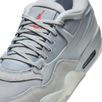 Jordan 4 RM Wolf Grey - vue detail