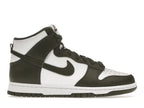 Nike Dunk High Cargo Khaki, vista a 360 gradi 1 di 36