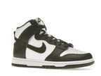 Nike Dunk High Cargo Khaki, vista a 360 gradi 4 di 36